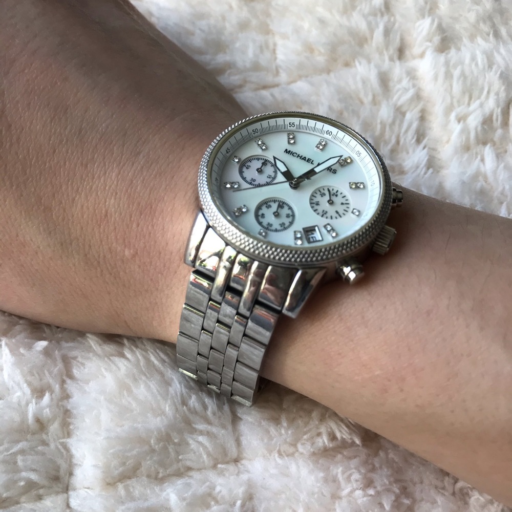 Michael Kors Ritz Chronographic Watch MK-5020